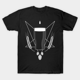 Black Prince of Drankness T-Shirt